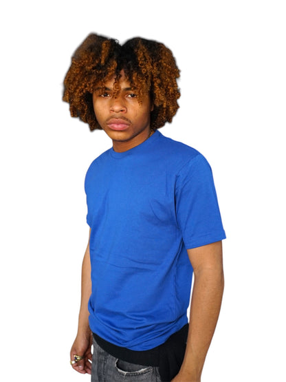 Next Level Tshirt Royal Blue