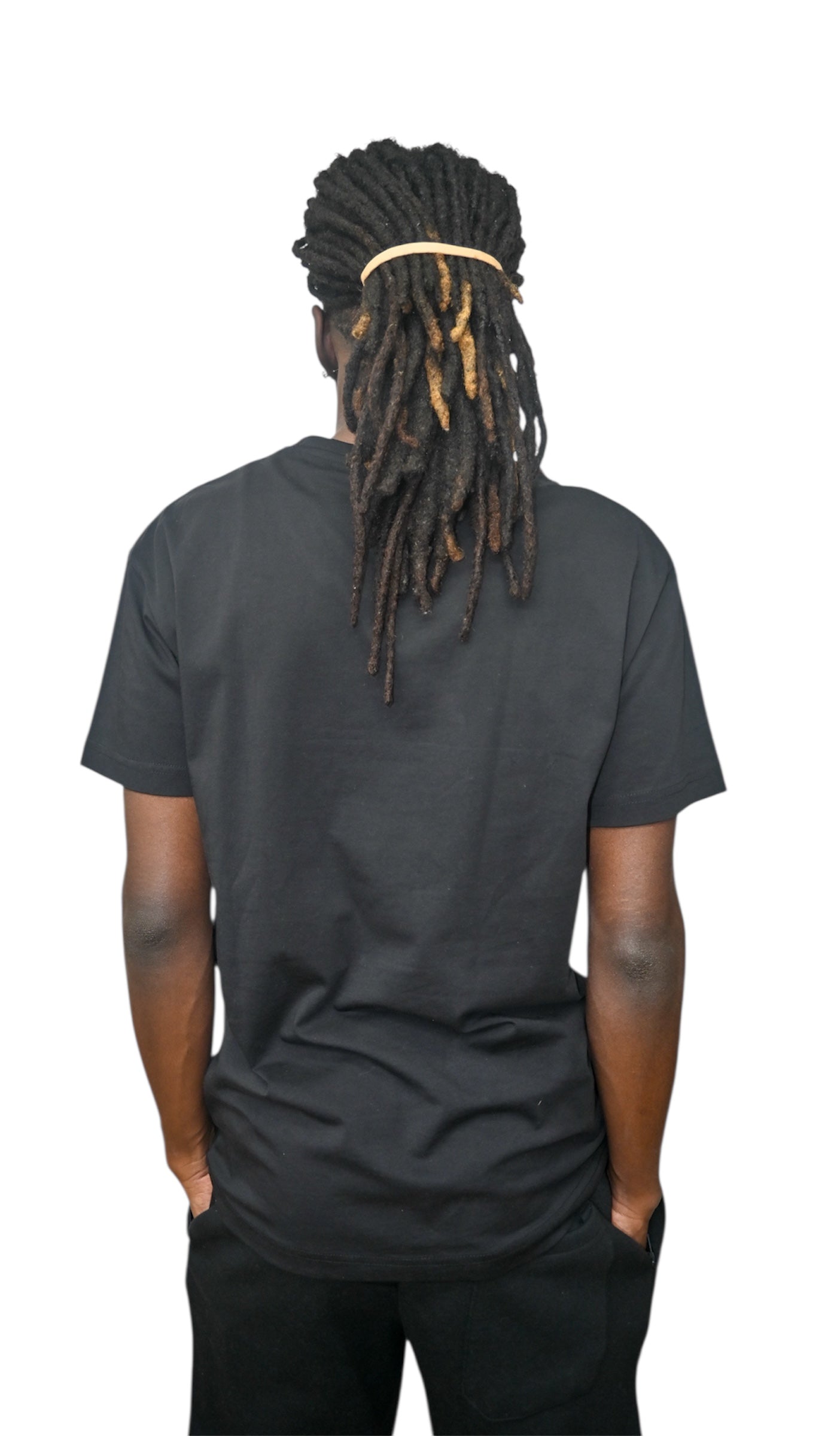 Gildan V neck short  sleeve t-shirt