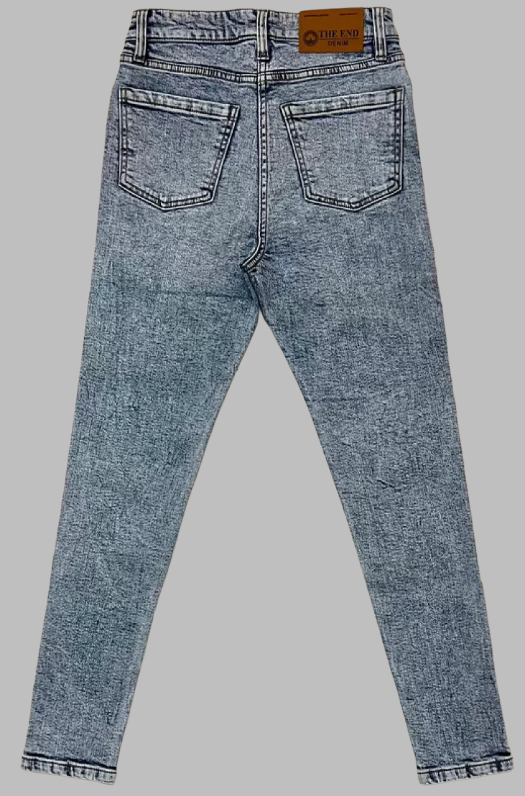Ash Slim Fit Jean