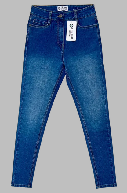 Classic Blue Jean