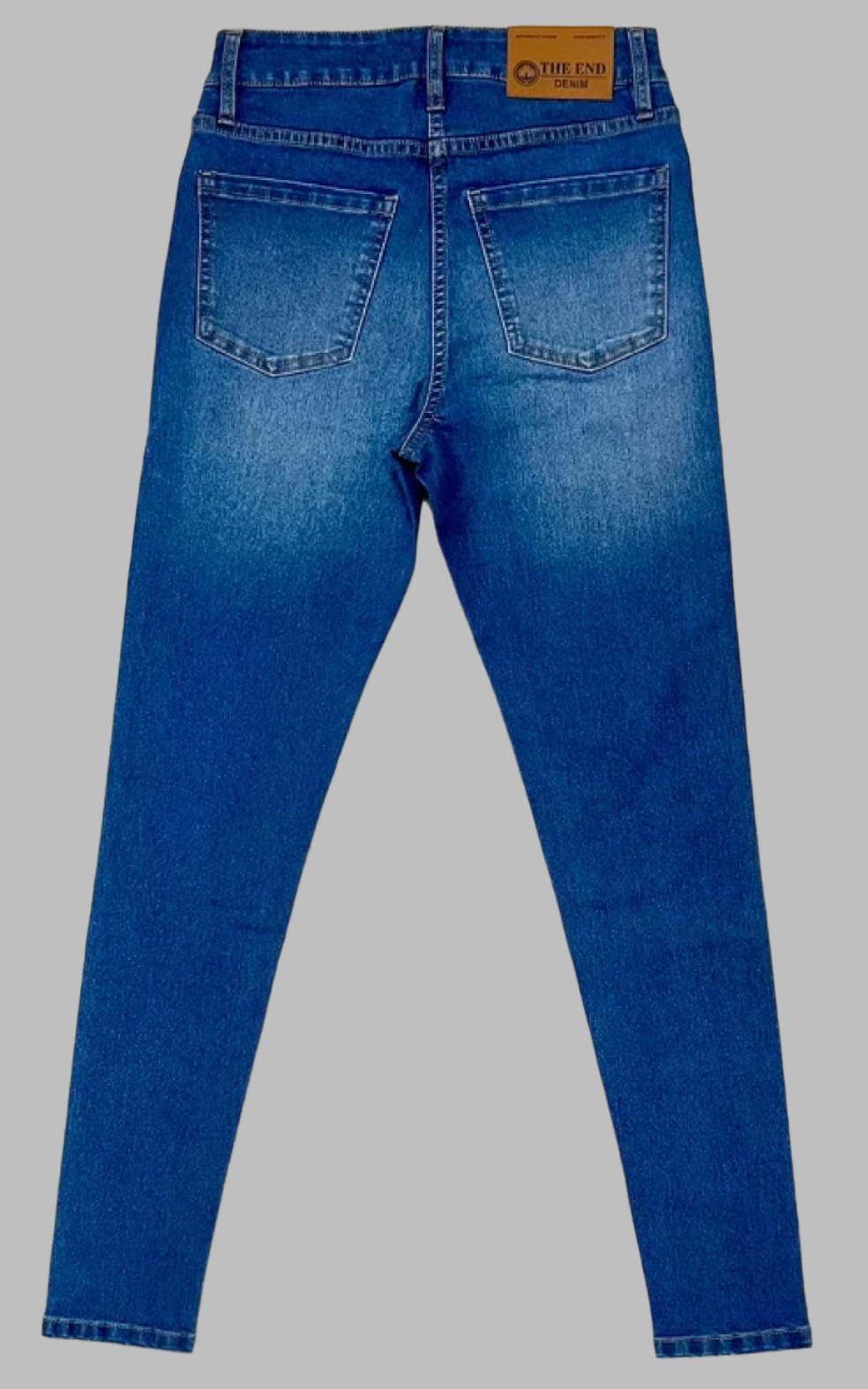 Classic Blue Jean