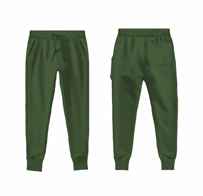 The Classic Sweatpants Green