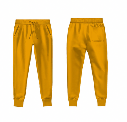 The Classic Sweatpants Gold