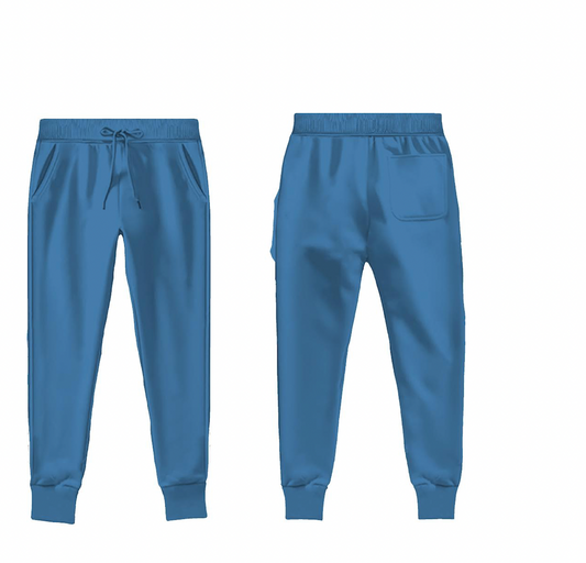 The Classic Sweatpants Carolina Blue