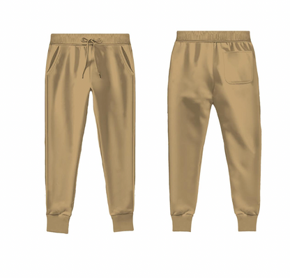 The Classic Sweatpants Biege