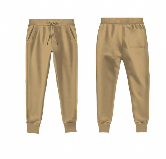 The Classic Sweatpants Biege