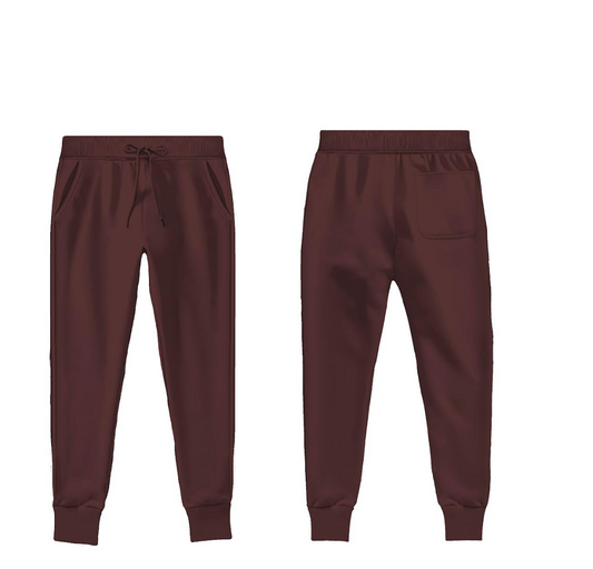 The Classic Sweatpants Brown