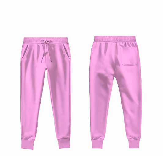The Classic Sweatpants Pink