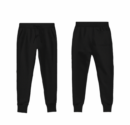 The Classic Sweatpants Black