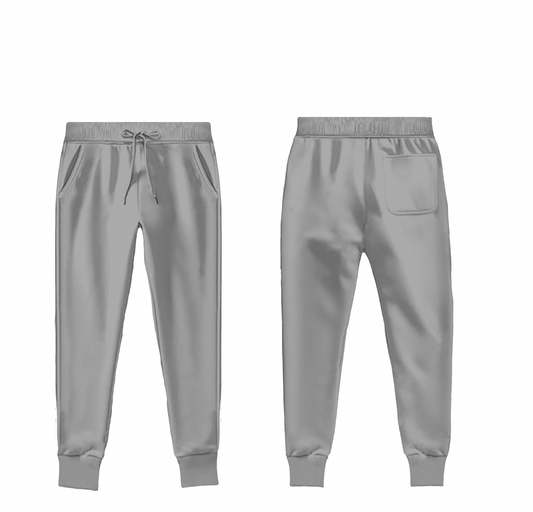 The Classic Sweatpants Heather Gray