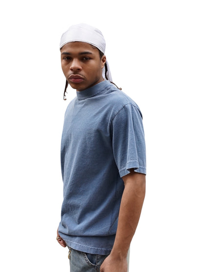 Shaka Wear Unisex Max Heavyweight Light Blue T-shirt