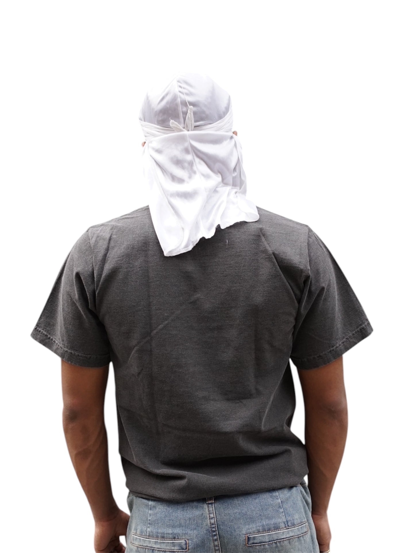 Shaka Wear Unisex Max Heavyweight Charcoal T-shirt