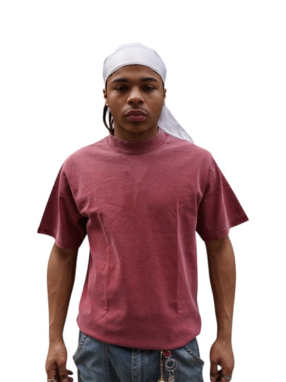 Shaka Wear Unisex Max Heavyweight Clay Red T-shirt