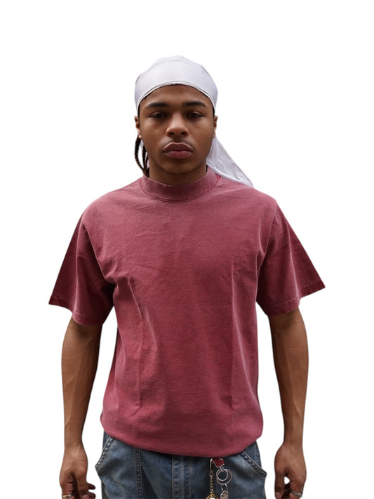 Shaka Wear Unisex Max Heavyweight Clay Red T-shirt