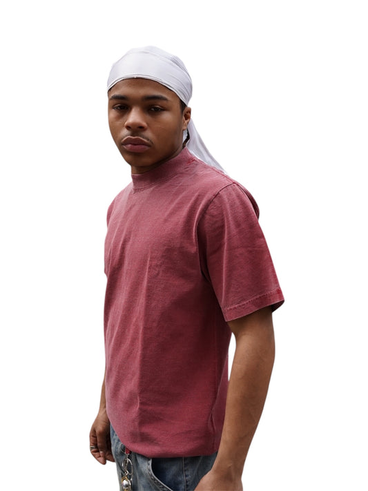 Shaka Wear Unisex Max Heavyweight Clay Red T-shirt