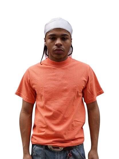 Shaka Wear Unisex Max Heavyweight Peach T-shirt