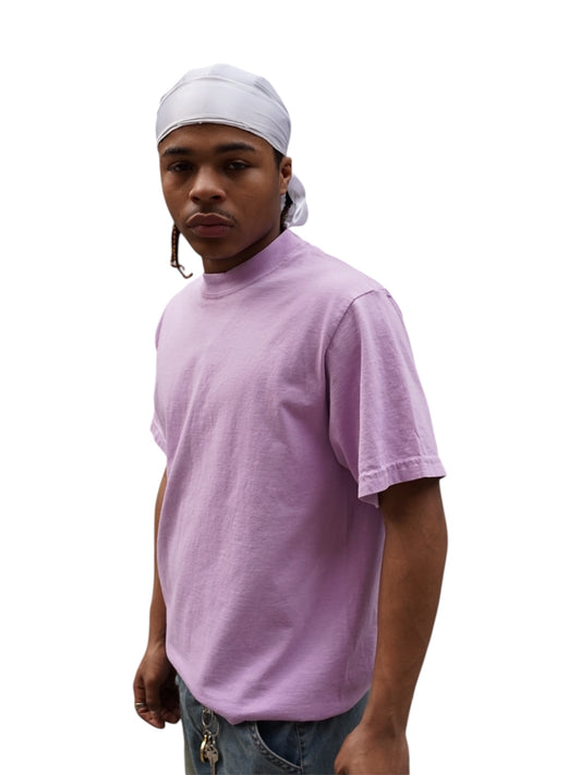 Shaka Wear Unisex Max Heavyweight Lavender T-shirt