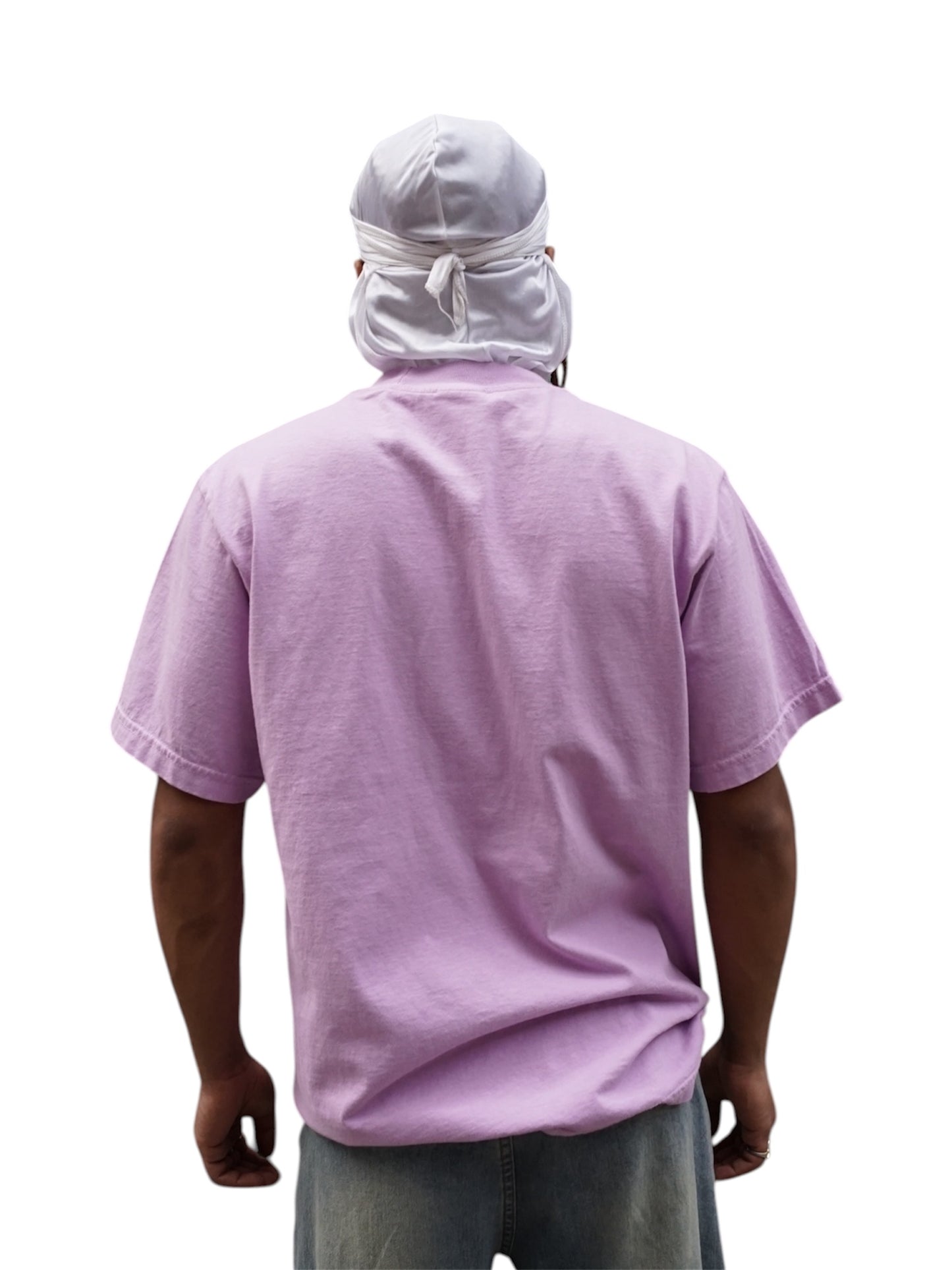 Shaka Wear Unisex Max Heavyweight Lavender T-shirt