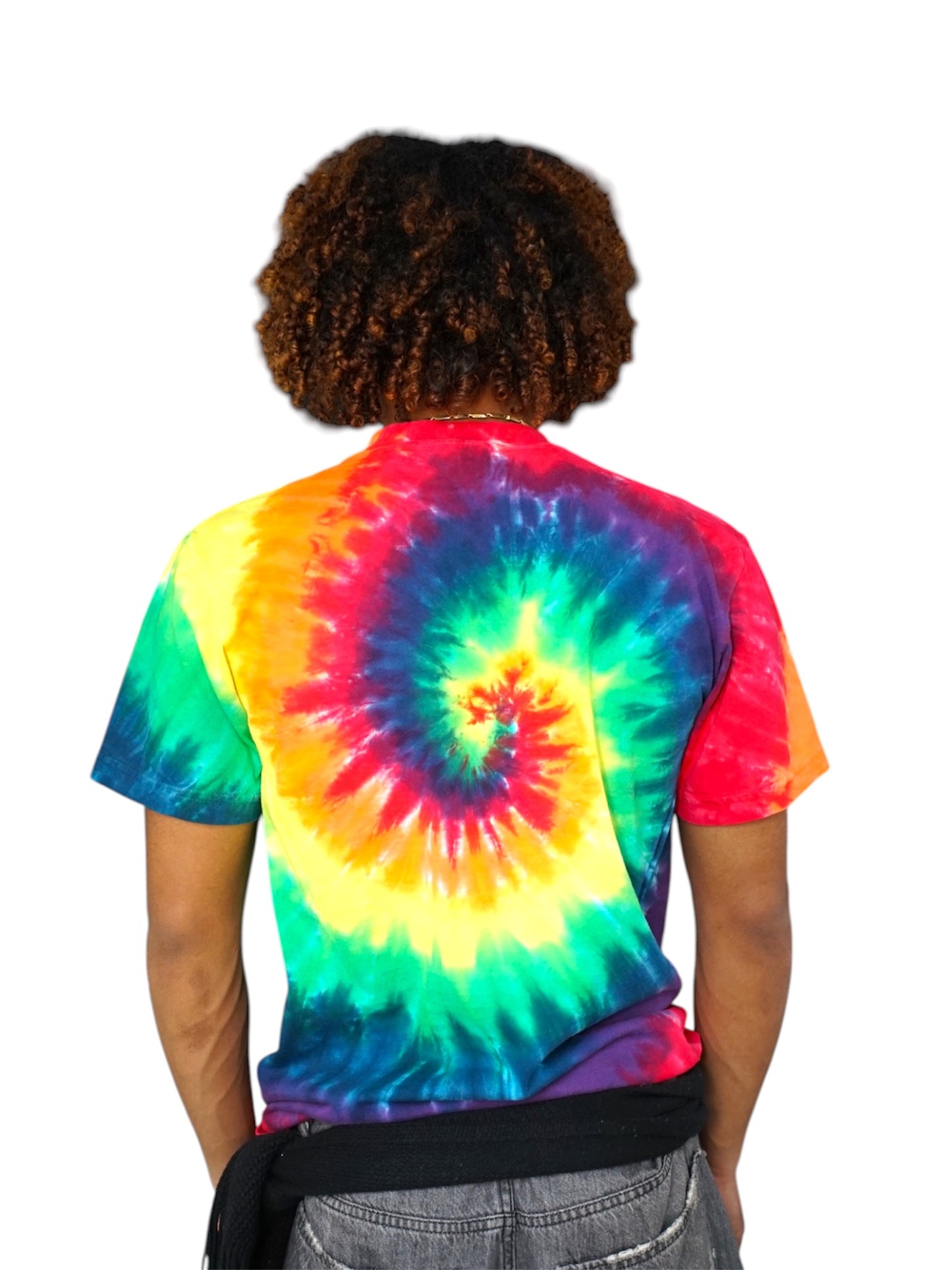 Shaka Wear Unisex Max Heavyweight Tie-Dyed T-Shirt