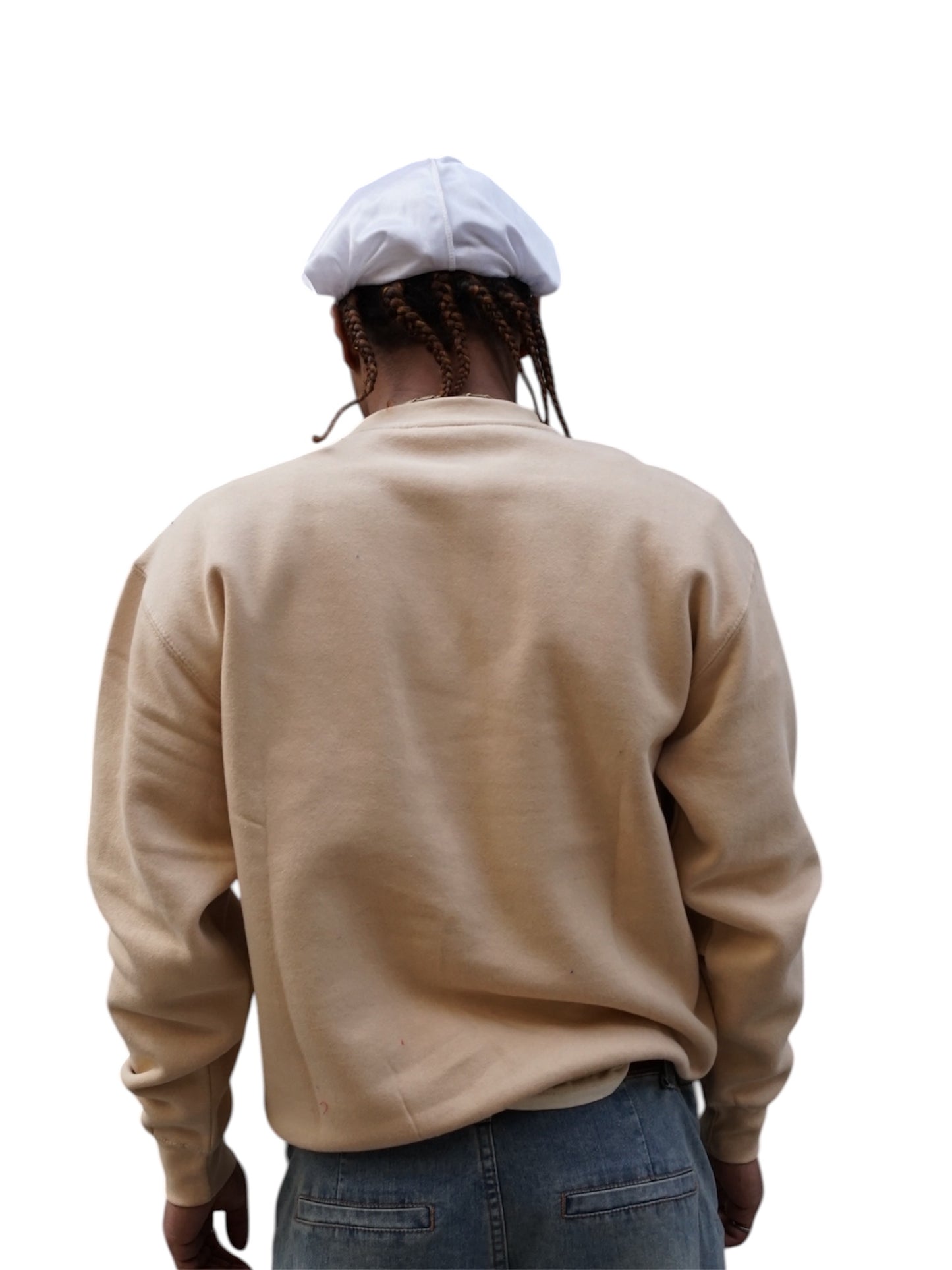 The End Tan Crew Neck