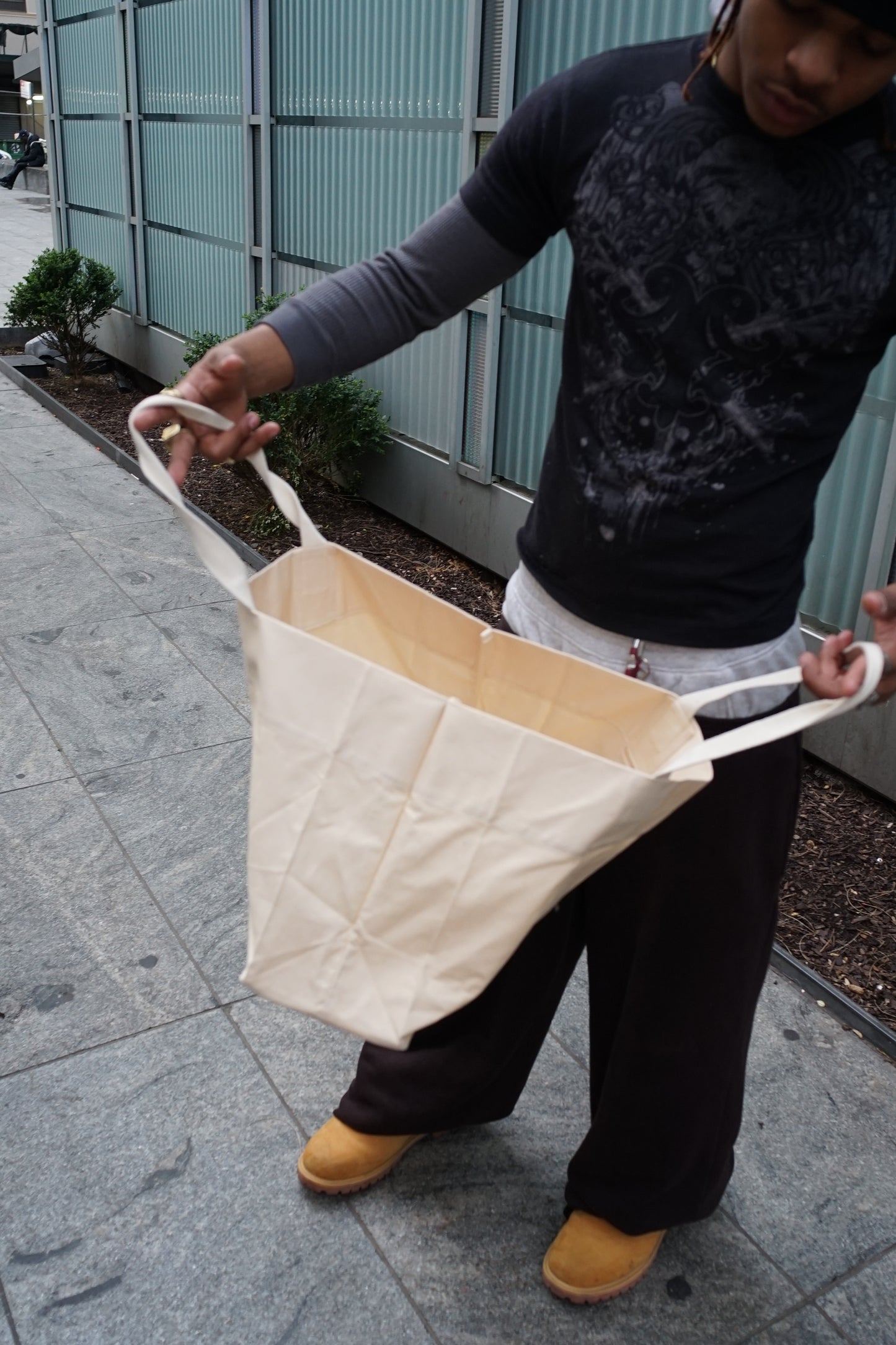 Canvas Tote Bag