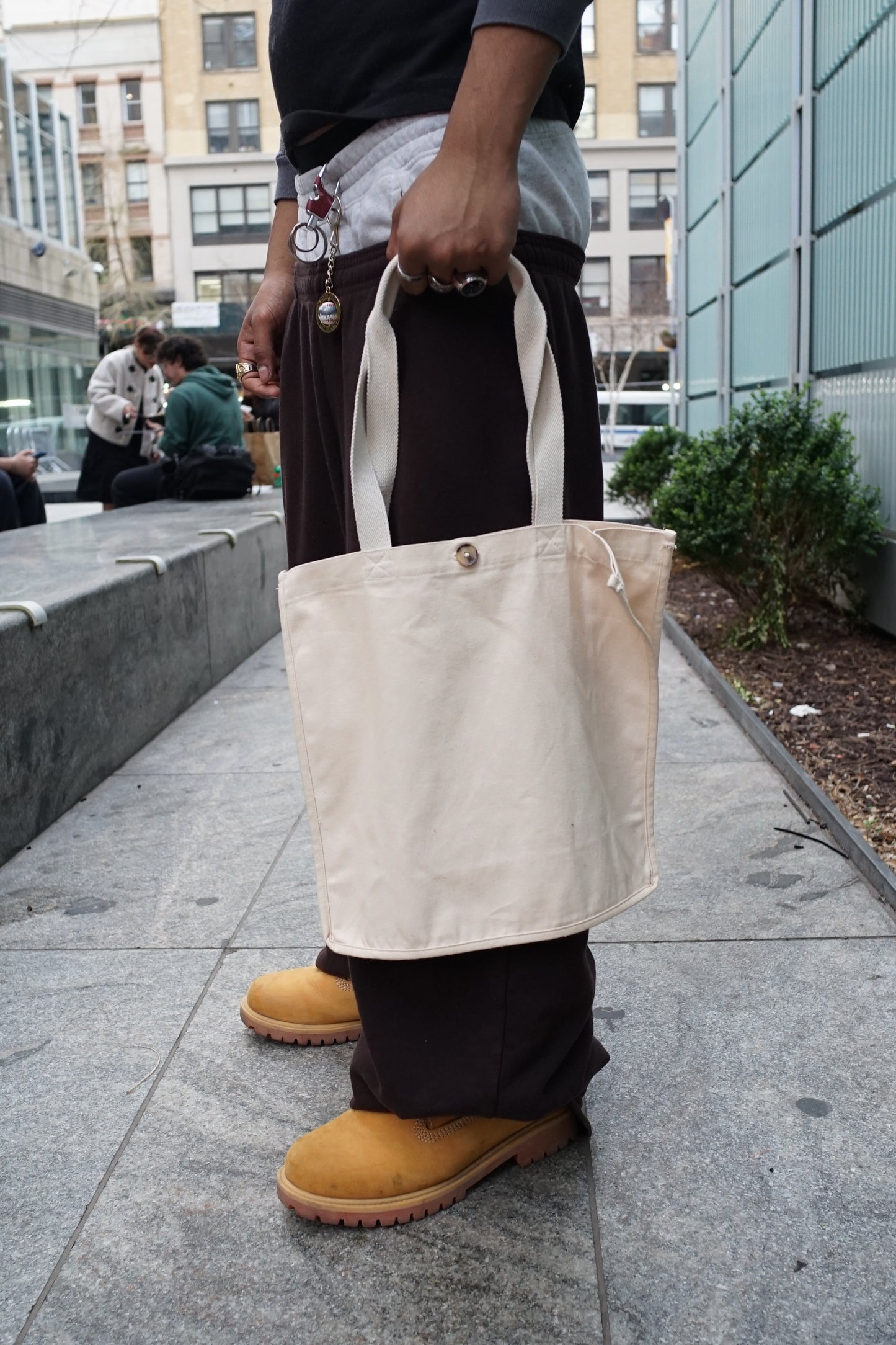 Canvas Tote Bag