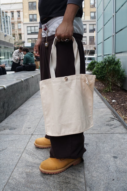Canvas Tote Bag