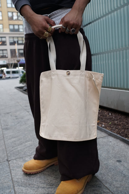 Canvas Tote Bag