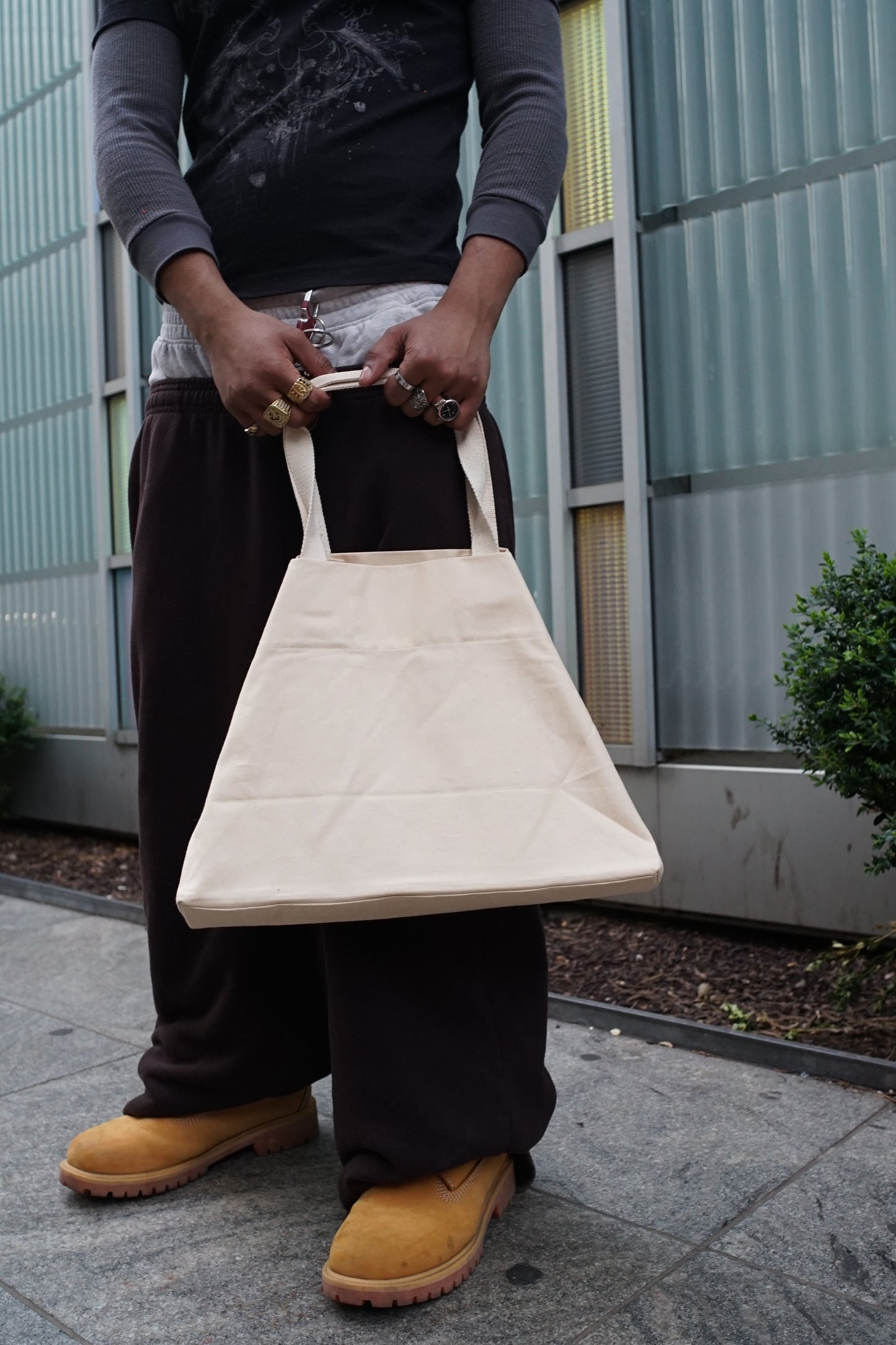 Canvas Tote Bag