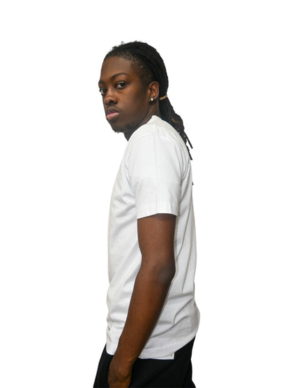The End White Crew T-shirt