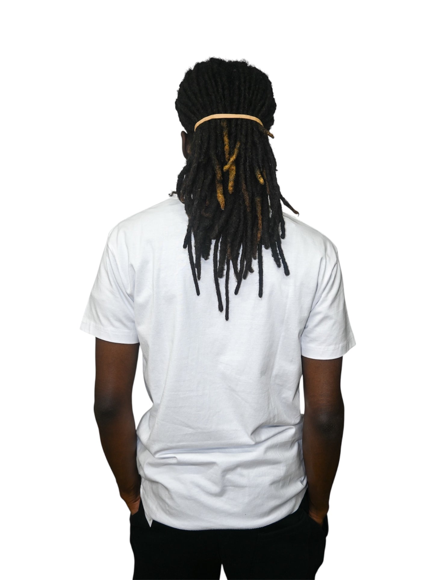 The End White Crew T-shirt