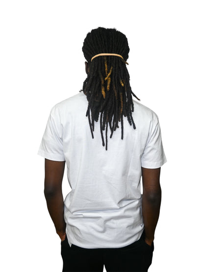 The End White Crew T-shirt